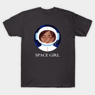 Space Girl T-Shirt